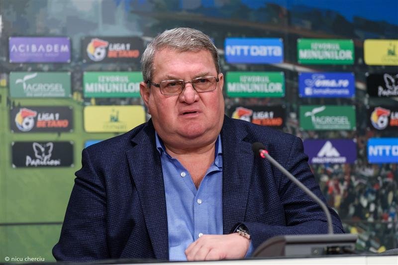 Iuliu Mureșan a reacționat după umilința suferită de CFR Cluj: "A fost un dezastru fotbalistic"