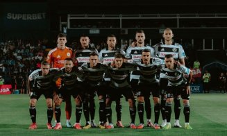 Duel de play-off în sezonul regulat. "U" Cluj întâlnește astăzi Dinamo