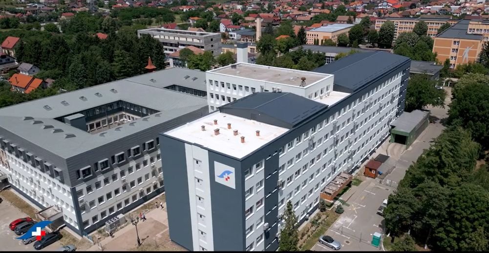 Investiție majoră într-un spital județean din Transilvania. Modernizarea unei secții a costat 2,5 milioane de euro