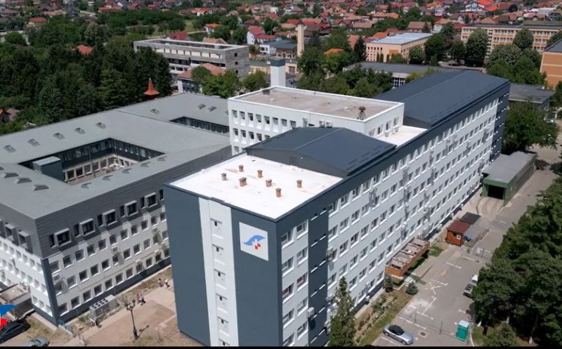 Investiție majoră într-un spital județean din Transilvania. Modernizarea unei secții a costat 2,5 milioane de euro