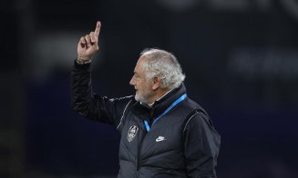 Andrea Mandorlini, prima reacție după revenirea la CFR Cluj: "Sunt fericit. Trebuie să mergem înainte"