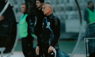 Sabău, dezamăgit după eșecul cu Dinamo: "Noi n-am arătat că vrem să câștigăm"