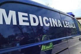Cadavrul unui bărbat, găsit de polițiști pe stradă într-un oraș din Transilvania