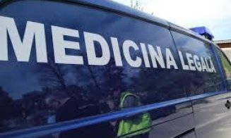 Cadavrul unui bărbat, găsit de polițiști pe stradă într-un oraș din Transilvania