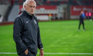 CFR Cluj are un nou antrenor. Andrea Mandorlini, prezentat oficial