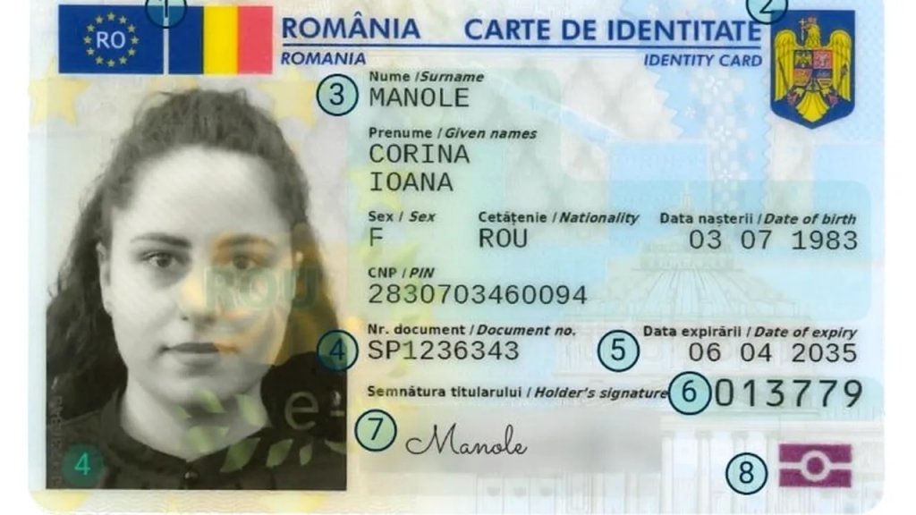 Noile Cărți Electronice de Identitate – electronică sau simplă. Precizările MAI