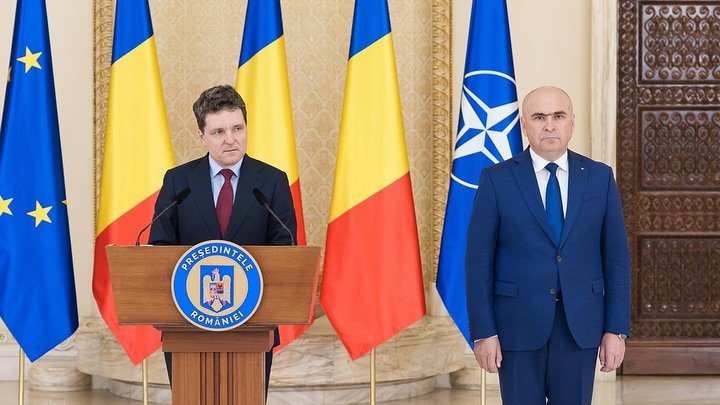 Sondaj INSCOP. Nicușor Dan și Ilie Bolojan, politicienii care beneficiază de cea mai mare încredere