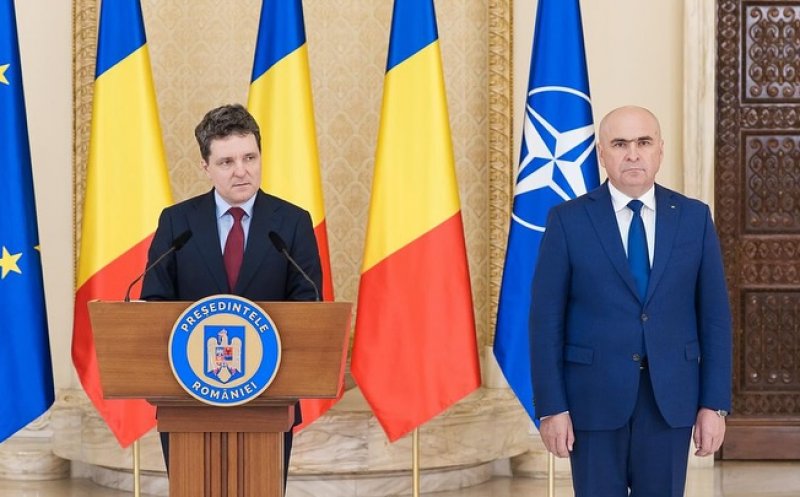 Sondaj INSCOP. Nicușor Dan și Ilie Bolojan, politicienii care beneficiază de cea mai mare încredere