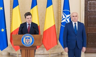 Sondaj INSCOP. Nicușor Dan și Ilie Bolojan, politicienii care beneficiază de cea mai mare încredere