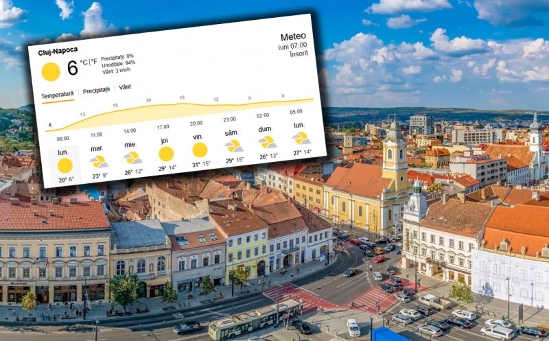 Când se termină „IARNA din AUGUST”? Anunțul meteorologilor despre când revine vara în România