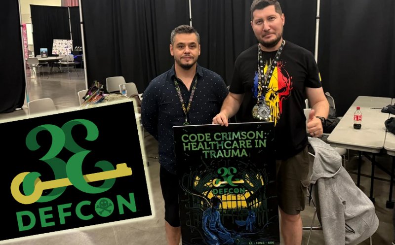 „Hackerii” români, pe locul 2 în lume în competiția BioHacking Village CTF