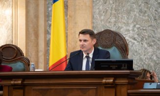 Mircea Abrudean, în deschiderea RADR: „Senatul va reacționa prompt și coerent pentru a reprezenta interesele noastre naționale”