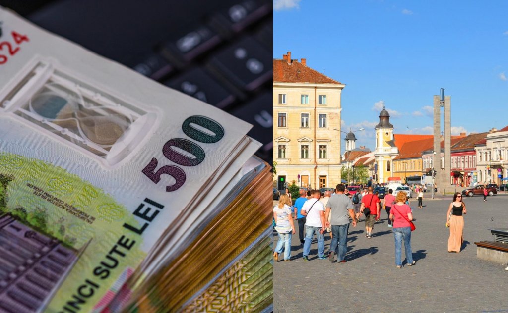 Firmele din Cluj care fac afaceri de sute de milioane cu un capital social de doar 200 de lei