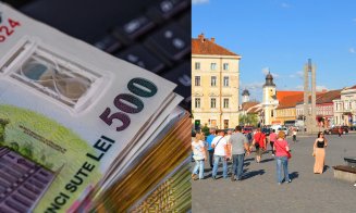 Firmele din Cluj care fac afaceri de sute de milioane cu un capital social de doar 200 de lei