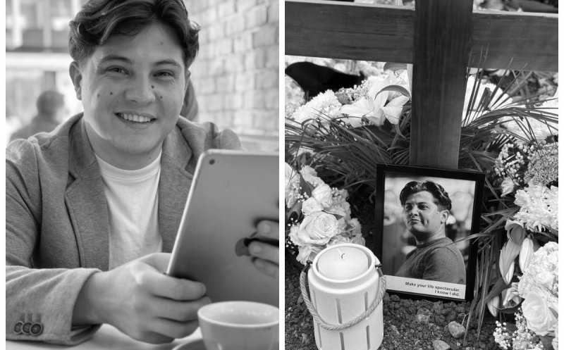 Florin, tânărul de 29 de ani care a murit în vacanță în Grecia, a fost înmormântat astăzi în Florești. Ce indică primul raport al autopsiei