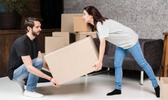 Campanie de colectare a deșeurilor voluminoase și textile în Apahida: Scapă de mobilier vechi și haine uzate. Unde și când le poți duce