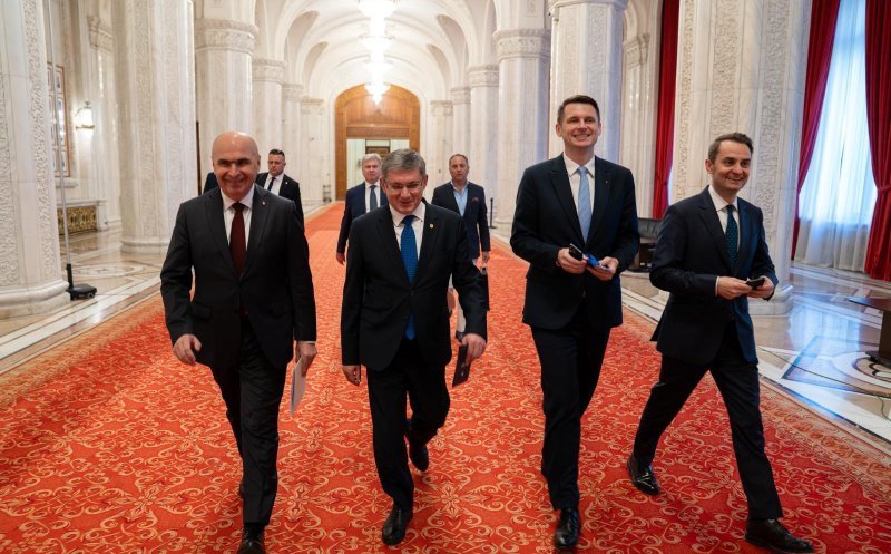 Președintele Senatului a anunțat când ar putea Guvernul să-și asume răspunderea pe pachetul 2 de măsuri