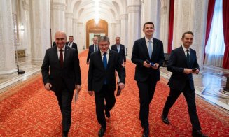 Președintele Senatului a anunțat când ar putea Guvernul să-și asume răspunderea pe pachetul 2 de măsuri