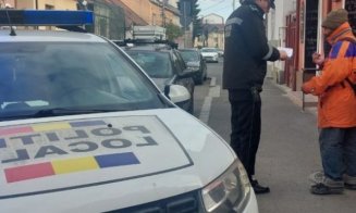 Ce face Primăria Cluj-Napoca pentru combaterea cerșetoriei și întărirea ordinii și siguranței publice în oraș