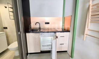 Clujul rămâne scump: În centrul orașului, un apartament de 13 mp se vinde cu aproape 70.000 euro. VEZI cum arată