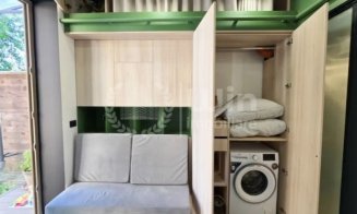 Clujul rămâne scump: În centrul orașului, un apartament de 13 mp se vinde cu aproape 70.000 euro. VEZI cum arată