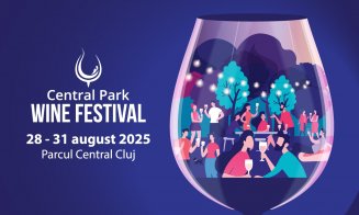 Tradiția de final de vară: Câteva zile ne despart până la cel mai mare festival de vin în aer liber, Central Park Wine Festival!