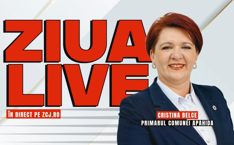 Cristina Belce, invitată la ZIUA LIVE