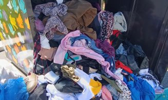 Mănășturul cu ”de toate”: Oser gratis în stație la Minerva