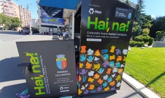 Mănășturul cu ”de toate”: Oser gratis în stație la Minerva
