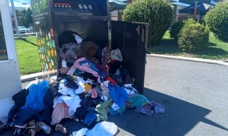 Mănășturul cu ”de toate”: Oser gratis în stație la Minerva