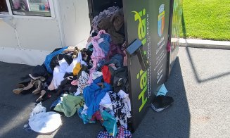 Mănășturul cu ”de toate”: Oser gratis în stație la Minerva