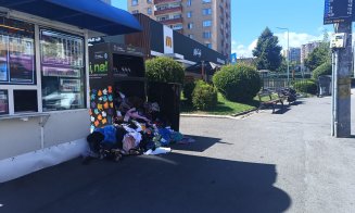 Mănășturul cu ”de toate”: Oser gratis în stație la Minerva