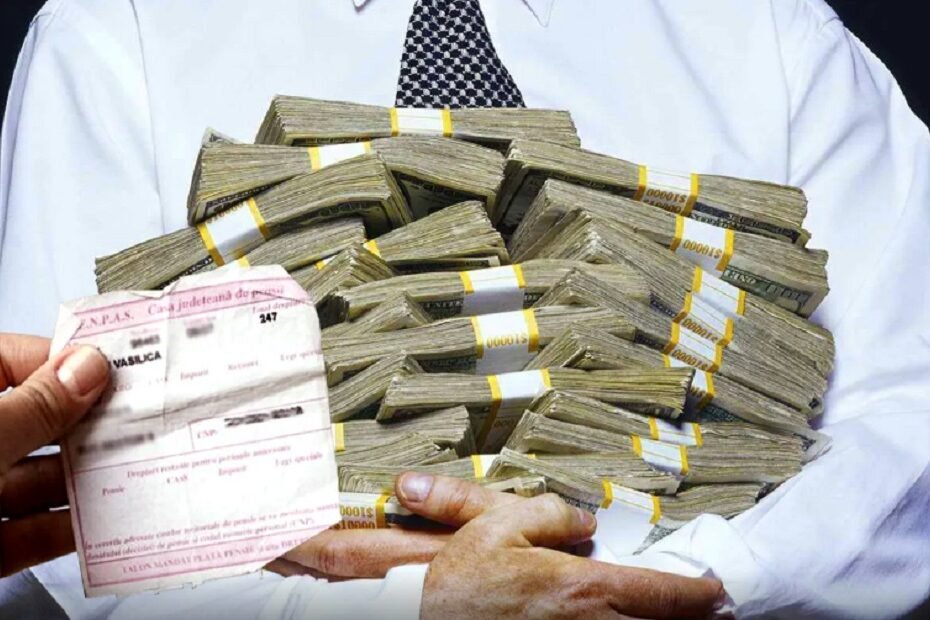 Cât de mare poate fi pensia celui care a ”sărăcit” cu 2.000 de euro după plata contribuției de 10% la sănătate pe august