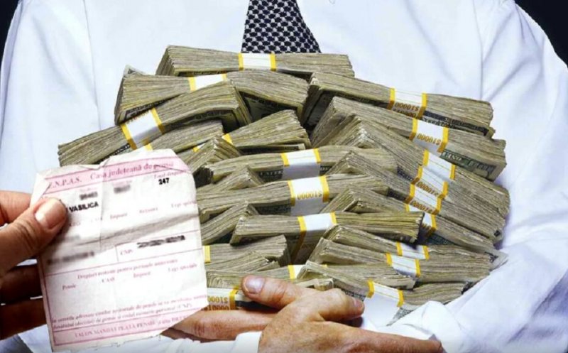 Cât de mare poate fi pensia celui care a ”sărăcit” cu 2.000 de euro după plata contribuției de 10% la sănătate pe august