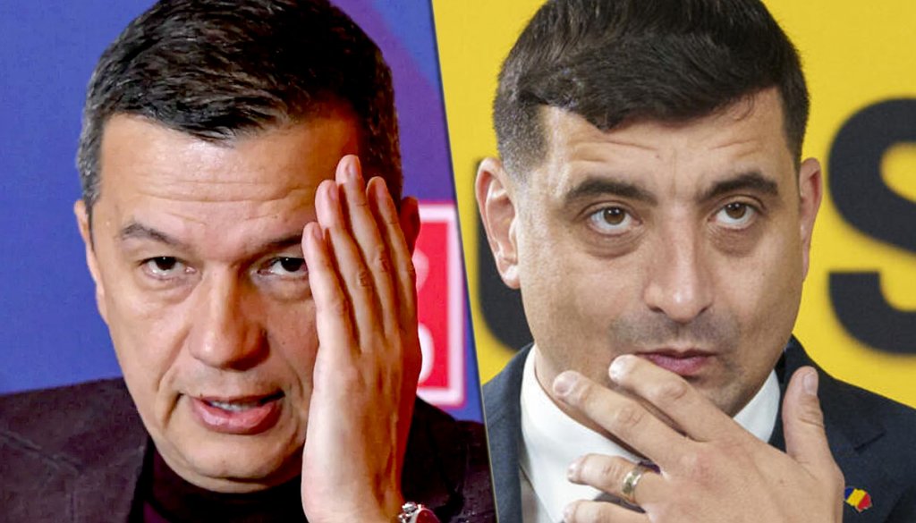 Grindeanu a refuzat o alianță cu AUR / Au venit și amenințările lui Simion