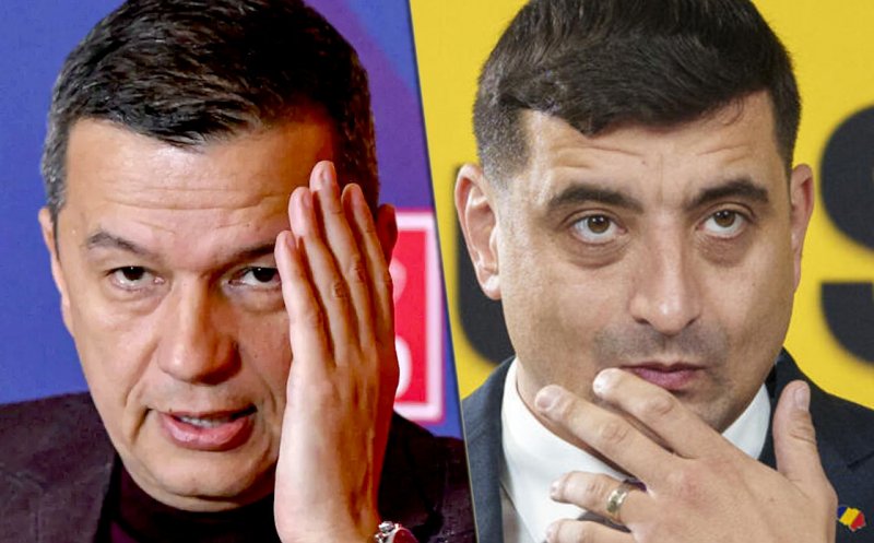 Grindeanu a refuzat o alianță cu AUR / Au venit și amenințările lui Simion