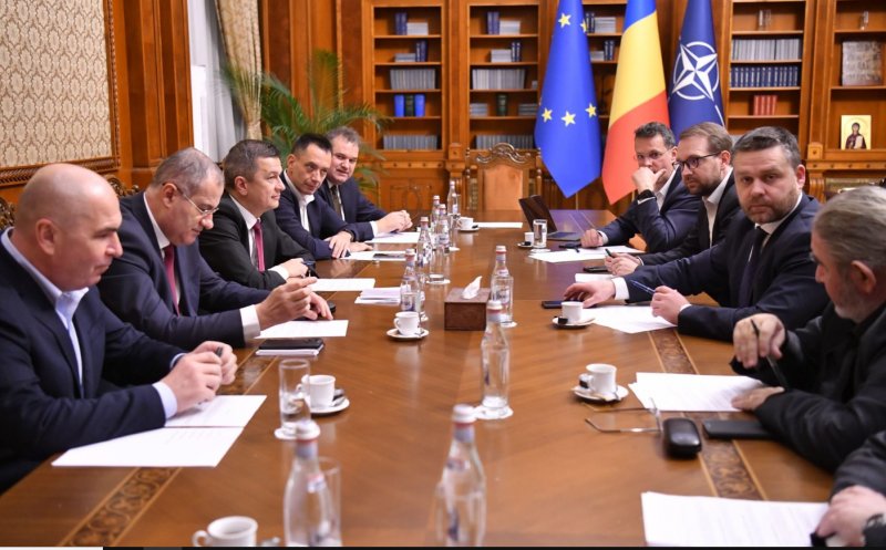 Coaliția discută noi propuneri pe pachetul de măsuri fiscale. Firmele ar putea avea capital social diferit, în funcție de cifra de afaceri