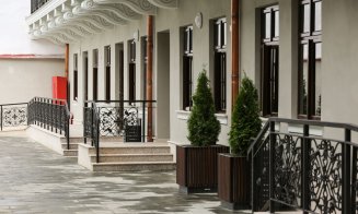 Boc, în control la școlile din Cluj-Napoca modernizate prin PNRR. Stadiul lucrărilor la Școala „Ioan Bob”