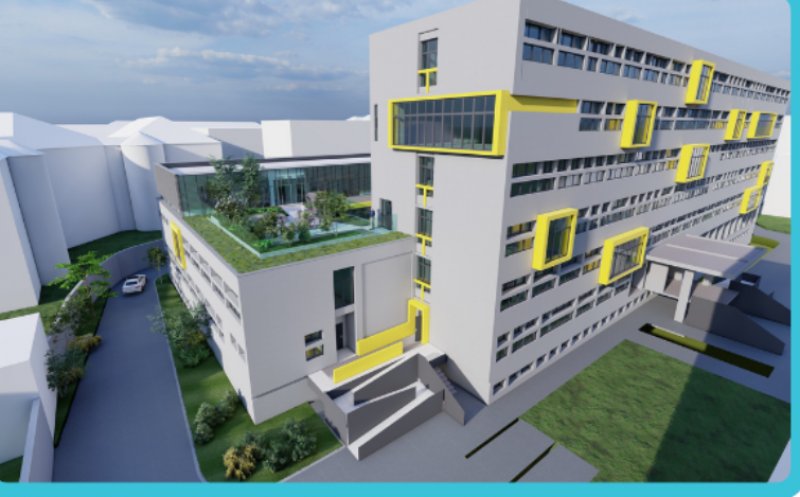 Spitalul de Boli Infecțioase din Cluj se va transforma total. Investiție de peste 12 mil. euro