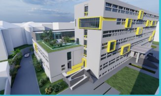 Spitalul de Boli Infecțioase din Cluj se va transforma total. Investiție de peste 12 mil. euro