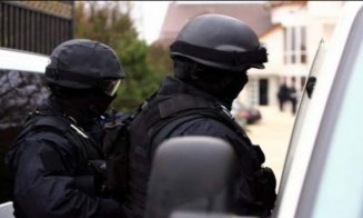 Scandal de proporții în Florești: un bărbat a atacat o femeie și a terorizat un localnic