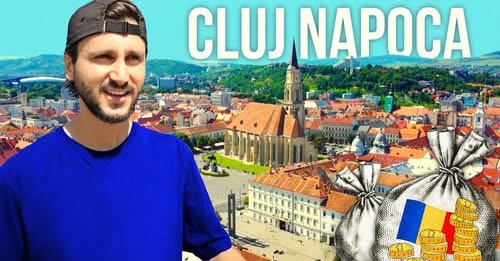 Turiști în Cluj-Napoca, cel mai SCUMP oraș din România. Merită fiecare leu?