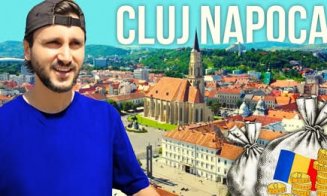 Turiști în Cluj-Napoca, cel mai SCUMP oraș din România. Merită fiecare leu?