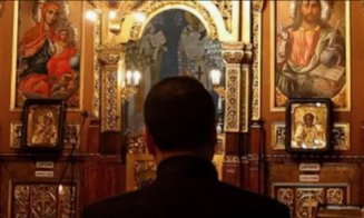 Telefonul unui preot, furat chiar în timpul Sfintei Liturghii. "Mi-a fost furat telefonul din sfântul altar. Aveți grijă pe cine lăsați în casă"