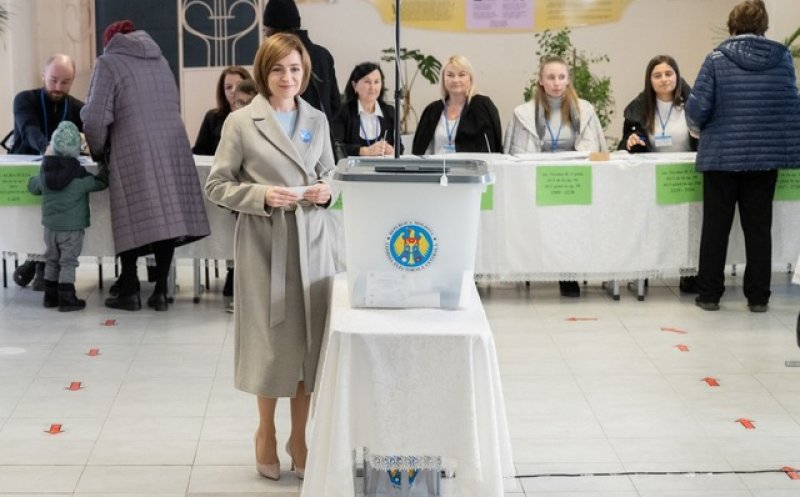 Greii Europei vin în forţă la Chişinău pentru a-i îndemna pe moldoveni să-l ignore pe Putin