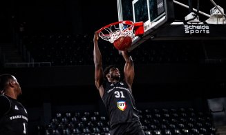 Nathan Mensah, încântat de proiectul U-BT Cluj-Napoca : "E ceva special ceea ce se clădește aici"