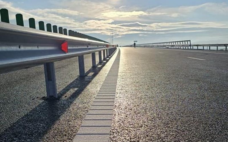 În 2026 ar putea fi dați în circulație încă 26 de kilometri din Autostrada Transilvania, dacă ritmul lucrărilor se menține
