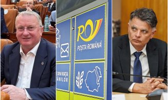 Directorul Gliga îi răspunde deputatului Lăpușan: "Îl asigur că Poșta Română nu dă faliment!"