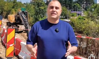 Se modernizează strada Hameiului cu 8 milioane de lei