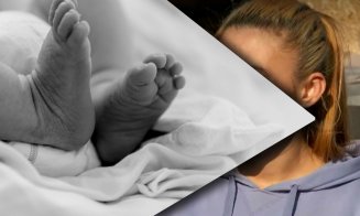 Pedeapsă uriașă primită de mama unui bebeluș de 8 luni omorât în bătaie de concubinul ei... pentru că plângea prea tare